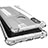 Ultra-thin Transparent TPU Soft Case H02 for Xiaomi Mi Mix 2S Clear