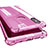Ultra-thin Transparent TPU Soft Case H02 for Xiaomi Mi Mix 2S Pink