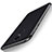 Ultra-thin Transparent TPU Soft Case H02 for Xiaomi Redmi Note 5 Indian Version Black