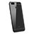 Ultra-thin Transparent TPU Soft Case H03 for Huawei Enjoy 7S Black