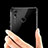 Ultra-thin Transparent TPU Soft Case H03 for Huawei Honor Note 10