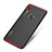 Ultra-thin Transparent TPU Soft Case H03 for Huawei Nova 3e Red