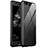 Ultra-thin Transparent TPU Soft Case H03 for Huawei P10 Black