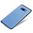 Ultra-thin Transparent TPU Soft Case H03 for Samsung Galaxy S8 Plus Blue