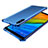 Ultra-thin Transparent TPU Soft Case H03 for Xiaomi Mi 6X Blue