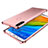 Ultra-thin Transparent TPU Soft Case H03 for Xiaomi Mi 6X Rose Gold