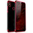 Ultra-thin Transparent TPU Soft Case H03 for Xiaomi Mi Mix 2S Red