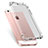 Ultra-thin Transparent TPU Soft Case H04 for Apple iPhone 5 Clear