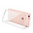 Ultra-thin Transparent TPU Soft Case H04 for Apple iPhone 6S Clear