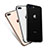Ultra-thin Transparent TPU Soft Case H04 for Apple iPhone 8 Plus