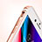 Ultra-thin Transparent TPU Soft Case H04 for Apple iPhone 8 Plus