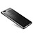 Ultra-thin Transparent TPU Soft Case H04 for Huawei Honor V10 Black