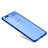 Ultra-thin Transparent TPU Soft Case H04 for Huawei Honor V10 Blue