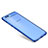 Ultra-thin Transparent TPU Soft Case H04 for Huawei Honor View 10 Blue