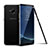 Ultra-thin Transparent TPU Soft Case H04 for Samsung Galaxy S8 Plus Black