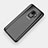 Ultra-thin Transparent TPU Soft Case H04 for Samsung Galaxy S9 Black