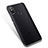 Ultra-thin Transparent TPU Soft Case H04 for Xiaomi Mi 6X Black