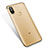 Ultra-thin Transparent TPU Soft Case H04 for Xiaomi Mi 6X Gold