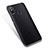 Ultra-thin Transparent TPU Soft Case H04 for Xiaomi Mi A2 Black