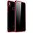 Ultra-thin Transparent TPU Soft Case H04 for Xiaomi Redmi Note 5 Red