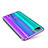 Ultra-thin Transparent TPU Soft Case H05 for Huawei Honor 10 Purple