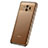 Ultra-thin Transparent TPU Soft Case H05 for Huawei Mate 10 Gold