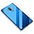 Ultra-thin Transparent TPU Soft Case H05 for Huawei Mate 9 Blue
