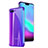 Ultra-thin Transparent TPU Soft Case H06 for Huawei Honor 10 Purple