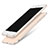 Ultra-thin Transparent TPU Soft Case H08 for Apple iPhone 8 White