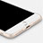 Ultra-thin Transparent TPU Soft Case H08 for Apple iPhone SE3 2022 White