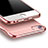 Ultra-thin Transparent TPU Soft Case H09 for Apple iPhone 6S Plus Pink