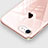 Ultra-thin Transparent TPU Soft Case H09 for Apple iPhone SE (2020) Pink