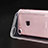 Ultra-thin Transparent TPU Soft Case H10 for Apple iPhone SE3 2022 Clear