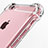 Ultra-thin Transparent TPU Soft Case H14 for Apple iPhone 6 Clear