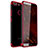 Ultra-thin Transparent TPU Soft Case H16 for Huawei Honor 9 Lite Red