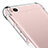 Ultra-thin Transparent TPU Soft Case HT01 for Xiaomi Mi 5S Clear