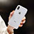 Ultra-thin Transparent TPU Soft Case K01 for Apple iPhone X Clear