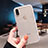 Ultra-thin Transparent TPU Soft Case K01 for Apple iPhone XR Clear