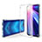 Ultra-thin Transparent TPU Soft Case K01 for Huawei Honor View 20 Clear