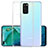 Ultra-thin Transparent TPU Soft Case K01 for Huawei Honor View 30 5G Clear
