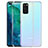 Ultra-thin Transparent TPU Soft Case K01 for Huawei Honor View 30 5G Clear