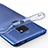 Ultra-thin Transparent TPU Soft Case K01 for Huawei Mate 20 Clear