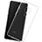 Ultra-thin Transparent TPU Soft Case K01 for Huawei Mate 20 X 5G Clear