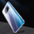 Ultra-thin Transparent TPU Soft Case K01 for Huawei Mate 30 Clear
