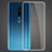 Ultra-thin Transparent TPU Soft Case K01 for OnePlus 7T Pro Clear