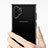 Ultra-thin Transparent TPU Soft Case K01 for Samsung Galaxy Note 10 Plus Clear