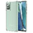 Ultra-thin Transparent TPU Soft Case K01 for Samsung Galaxy Note 20 5G Clear