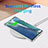Ultra-thin Transparent TPU Soft Case K01 for Samsung Galaxy Note 20 5G Clear
