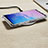 Ultra-thin Transparent TPU Soft Case K01 for Samsung Galaxy S10 Plus Clear