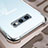 Ultra-thin Transparent TPU Soft Case K01 for Samsung Galaxy S10e Clear